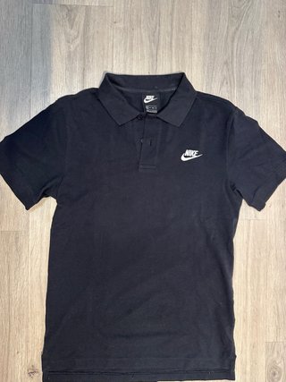 Polo Nike Negro