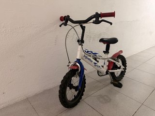 Bicicleta Infantil Juguettos