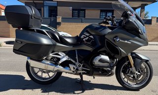 BMW R1200 RT Touring Moto
