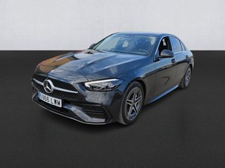 Mercedes-Benz Clase C 220 d 147 kW (200 CV)