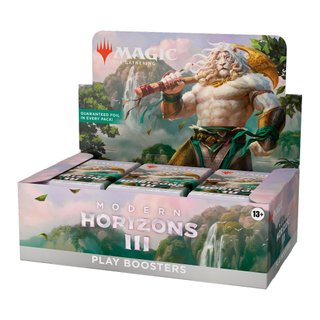 Modern Horizons 3 Play Booster Box EN MTG