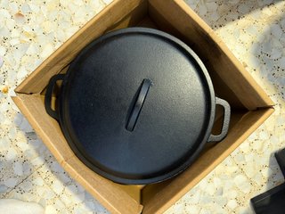 Horno Holandés Hierro Fundido Basics 6.6L
