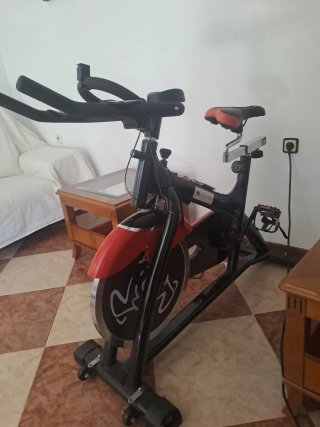 Bicicleta Estática Profesional