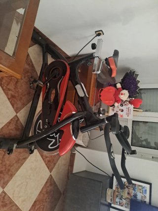 Bicicleta Estática Profesional