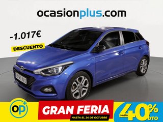 Hyundai i20 1.0 TGDI Tecno LE 74 kW (100 CV)