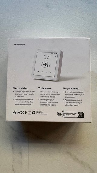 TPV Táctil SumUp Solo