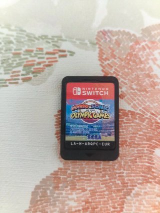 Mario & Sonic at the Olympic Games (Switch)