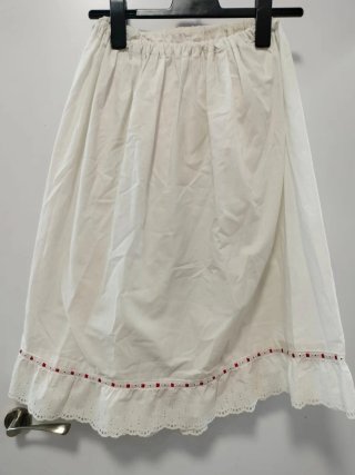 Vestido de Baturra Tradicional todo completo