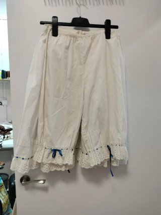 Vestido de Baturra Tradicional todo completo
