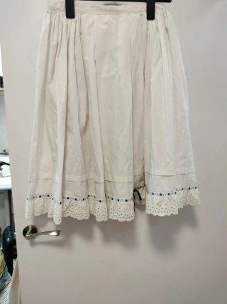 Vestido de Baturra Tradicional todo completo