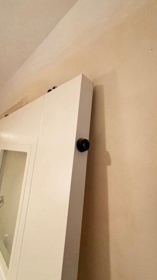 Puerta corredera para casoneto