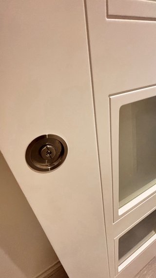 Puerta corredera para casoneto