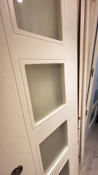 Puerta corredera para casoneto