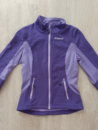 Chaqueta Simond Morada