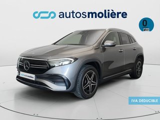 Mercedes-Benz EQA 250 140 kW (190 CV)