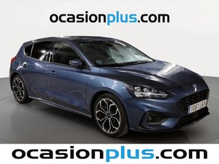 Ford Focus 1.0 EcoBoost ST-Line X 92 kW (125 CV)