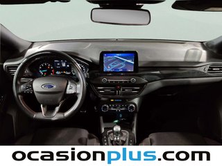 Ford Focus 1.0 EcoBoost ST-Line X 92 kW (125 CV)