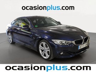 BMW Serie 4 425d Gran Coupe 165 kW (224 CV)
