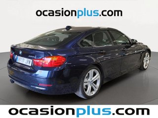 BMW Serie 4 425d Gran Coupe 165 kW (224 CV)