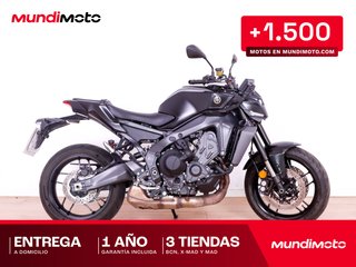 YAMAHA MT 09 Y-AMT