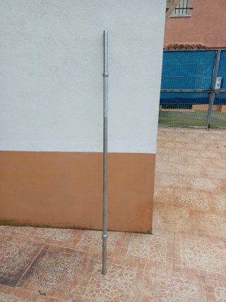 Barra de Pesas 180 cm