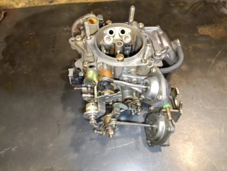 Carburador Audi 100 Coupe