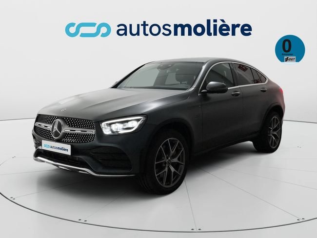 Mercedes-Benz GLC Coupé 300 e 2.0 4MATIC 2021
