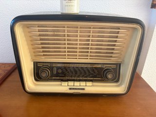 Radio Antigua Telefunken