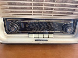 Radio Antigua Telefunken