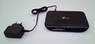 Switch Ethernet TP-Link Gigabit 5 Puertos