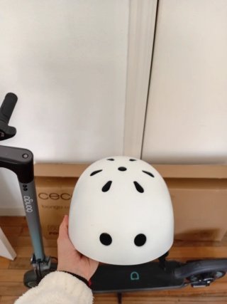 Patinete Cecotec Bongo D20 E CONNECTED + Casco