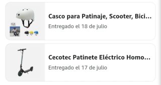 Patinete Cecotec Bongo D20 E CONNECTED + Casco