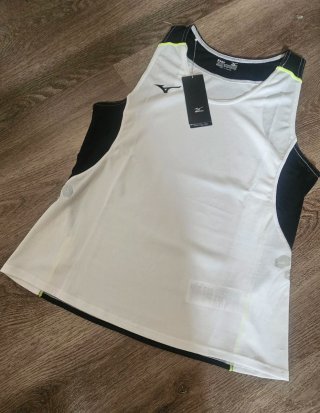 Pack 2 Camisetas sin Mangas Mizuno Talla XL
