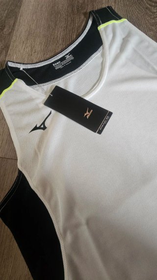 Pack 2 Camisetas sin Mangas Mizuno Talla XL