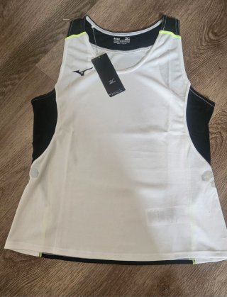 Pack 2 Camisetas sin Mangas Mizuno Talla XL