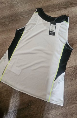Pack 2 Camisetas sin Mangas Mizuno Talla XL