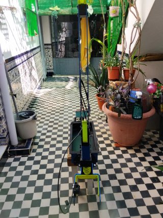 Chasis Kukirin G4