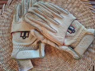 Guantes de moto Icon 1000 Rimfire Cuero