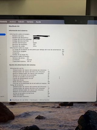 MacBook Air M4 16GB 256GB Medianoche 13,6”