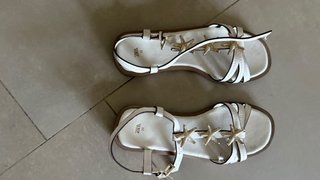 Sandalias Zara Talla 38