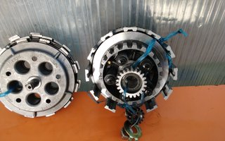 Embrague Bultaco Lobito 50cc