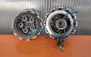 Embrague Bultaco Lobito 50cc