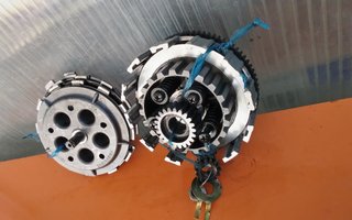 Embrague Bultaco Lobito 50cc