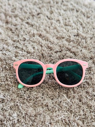Gafas de Sol Polarizadas para Niña (5-8 años)