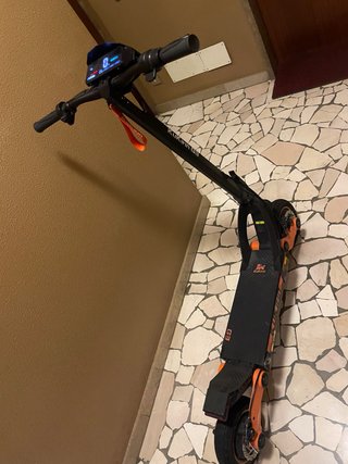 Monopattino Elettrico Kukirin G3