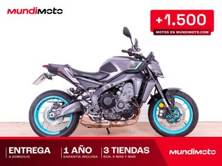 YAMAHA MT 09