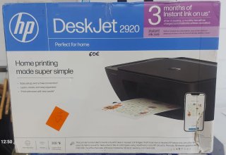 Impresora HP DeskJet 2920
