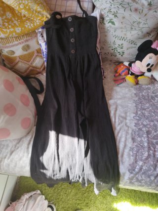 Peto Negro de Tirantes