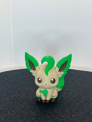Figura Leafeon Pokémon