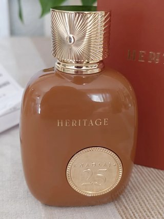 Khadlaj 25 Heritage Eau de Parfum